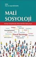 Mali Sosyoloji - Agcakaya, Serpil