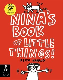 Nina's Book of Little Things - The Keith Haring Studio LLC