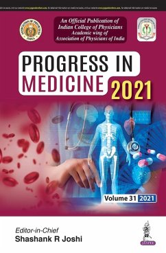 Cover Progress in Medicine 2021