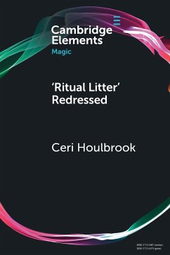 'Ritual Litter' Redressed - Houlbrook, Ceri (University of Hertfordshire)
