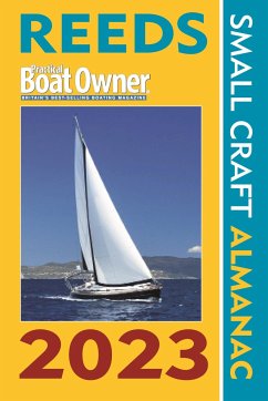 Reeds PBO Small Craft Almanac 2023 - Towler, Perrin; Fishwick, Mark