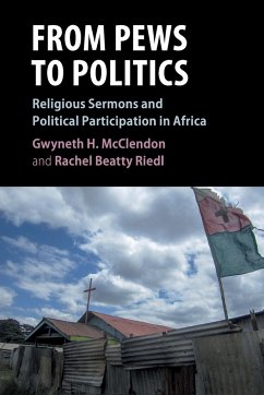 From Pews to Politics - McClendon, Gwyneth H. (New York University); Riedl, Rachel Beatty (Northwestern University, Illinois)