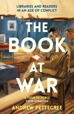Cover The Book at War