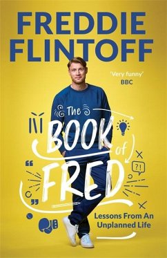 The Book of Fred - Flintoff, Andrew