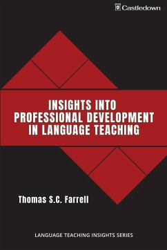 Insights into Professional Development in Language Teaching - Farrell, Thomas S. C.