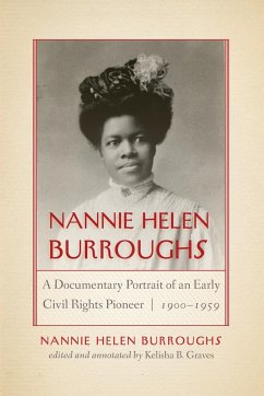 Nannie Helen Burroughs - Burroughs, Nannie Helen