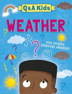 Cover Q and A Kids: Weather