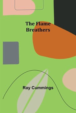 The Flame Breathers - Cummings, Ray