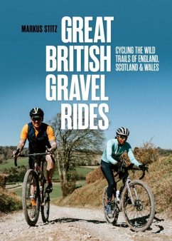 Cover Great British Gravel Rides