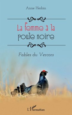 Cover La femme à la poule noire