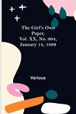 The Girl's Own Paper, Vol. XX, No. 994, January 14, 1899