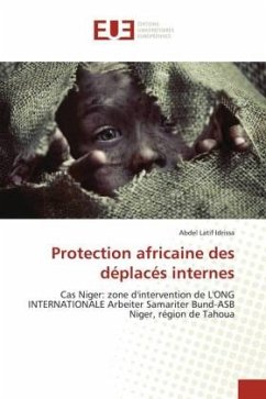 Protection africaine des déplacés internes - Idrissa, Abdel Latif
