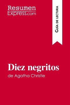 Diez negritos de Agatha Christie (Guía de lectura) - Resumenexpress