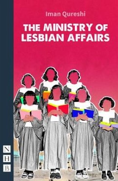 The Ministry of Lesbian Affairs - Qureshi, Iman