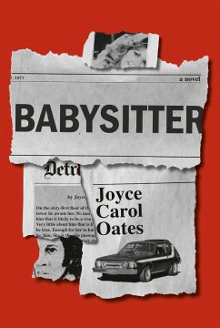 Babysitter - Oates, Joyce Carol