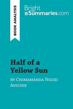 Half of a Yellow Sun by Chimamanda Ngozi Adichie (Book Analysis) - Bright Summaries