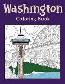 Washington Coloring Book