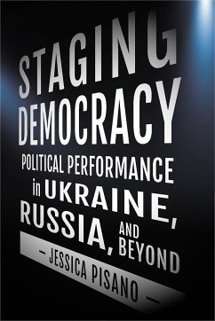 Staging Democracy - Pisano, Jessica