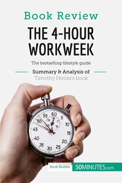Book Review: The 4-Hour Workweek by Timothy Ferriss - 50minutes