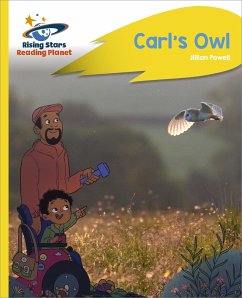 Reading Planet - Carl's Owl - Yellow Plus: Rocket Phonics - Powell, Jillian