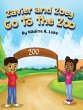 Zavier and Zoey Go to the Zoo - Bild 1