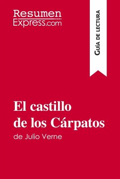 El castillo de los Cárpatos de Julio Verne (Guía de lectura) - Resumenexpress