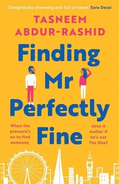 Finding Mr Perfectly Fine - Abdur-Rashid, Tasneem