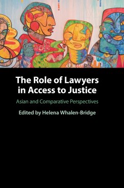 The Role of Lawyers in Access to Justice