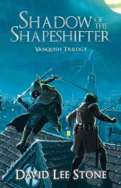 Shadow of the Shapeshifter - Stone, David Lee