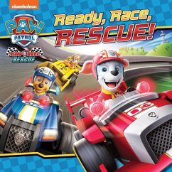 PAW Patrol Picture Book - Ready, Race, Rescue! - Paw Patrol