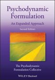 Psychodynamic Formulation