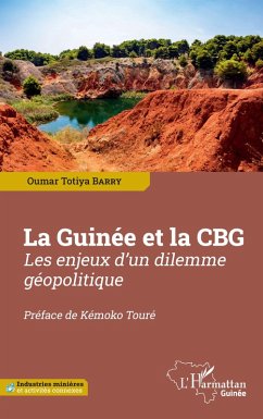 Cover La Guinée et la CBG