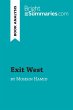 Exit West by Mohsin Hamid (Book... - Bild 1