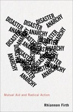 Disaster Anarchy - Firth, Rhiannon