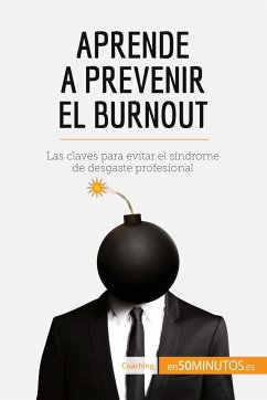 Aprende a prevenir el burnout - 50minutos