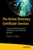 Pro Active Directory Certificate Services (eBook, PDF)