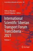International Scientific Siberian Transport Forum TransSiberia - 2021 (eBook, PDF)