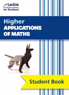 Higher Applications of Maths: Comprehensive Textbook for the Cfe - Jones, Bryn; Leckie