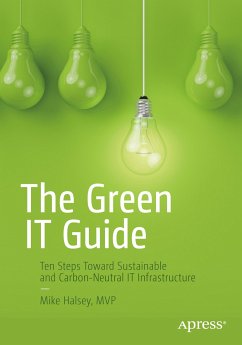 The Green IT Guide (eBook, PDF) - Halsey, Mike
