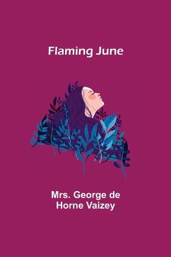 Flaming June - George de Horne Vaizey