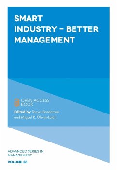 Cover Smart Industry - Better Management