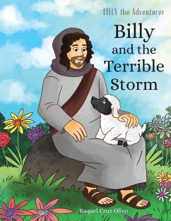 Billy and the Terrible Storm - Olivo, Raquel Cruz