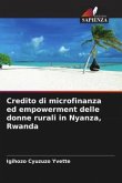 Credito di microfinanza ed empowerment delle donne rurali in Nyanza, Rwanda