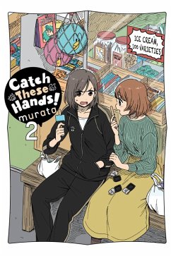 Cover Catch These Hands!, Vol. 2