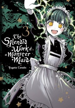 The Splendid Work of a Monster Maid, Vol. 3 - Tanabe, Yugata
