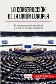 La construcción de la Unión Europea