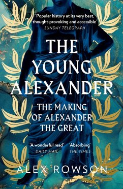 Cover The Young Alexander (eBook, ePUB)
