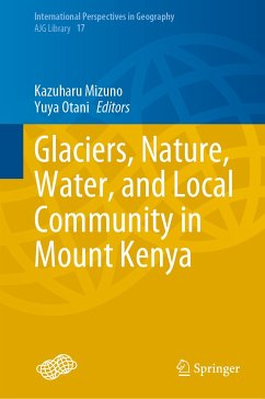 Glaciers, Nature, Water, and Local Community in Mount Kenya (eBook, PDF)
