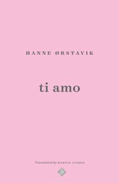 Ti Amo - Orstavik, Hanne