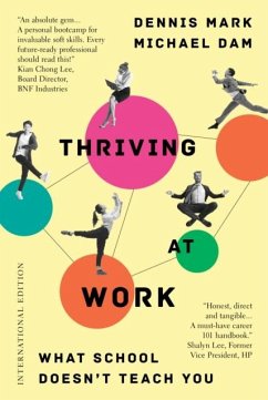 Cover Thriving at Work